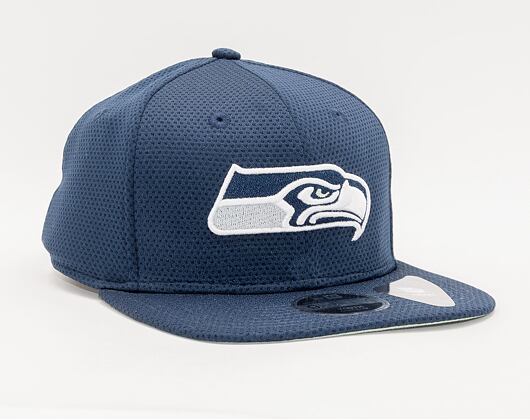 Dětská Kšiltovka New Era 9FIFTY Kids NFL Training Mesh Snap Seattle Seahawks