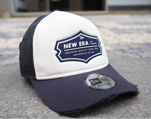 Kšiltovka New Era 9FORTY A-Frame Trucker patch