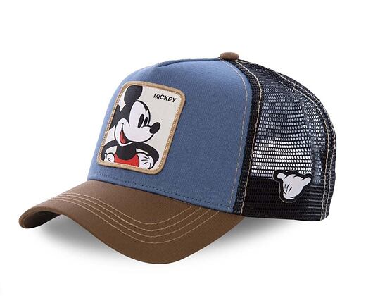 Kšiltovka Capslab Trucker Disney - Mickey 1 - MIC1