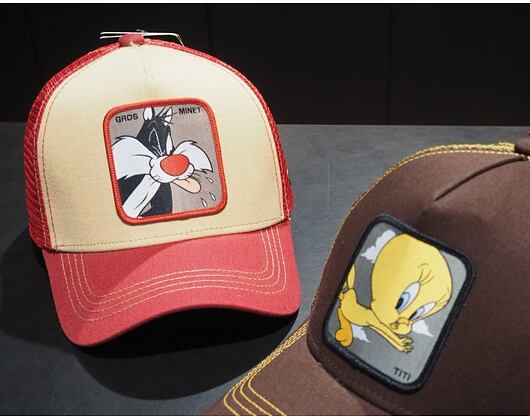 Trucker Kšiltovka Capslab Gros Minet by Freegun - MIN2
