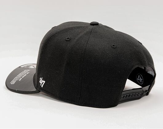 Kšiltovka 47 Brand Boston Bruins Cold Zone MVP DP Black