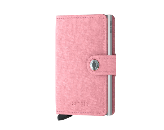 Peněženka Secrid Miniwallet Crisple Pink