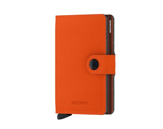 Peněženka Secrid Miniwallet Yard Orange