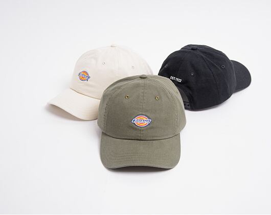 Kšiltovka Dickies Hardwick AGR Army Green