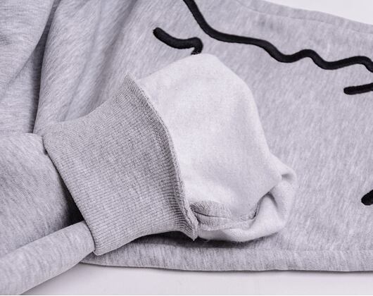 Tepláky Karl Kani Retro Signature Sweatpants Grey - 6004738