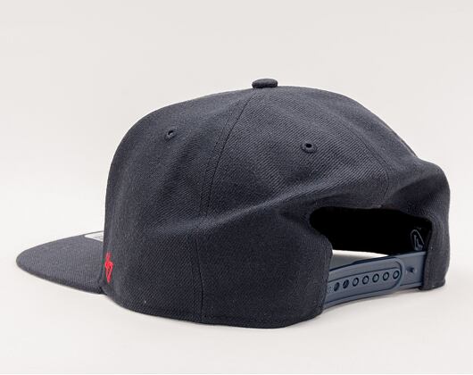 Kšiltovka 47 Brand Boston Red Sox Sure Shot Captain Navy