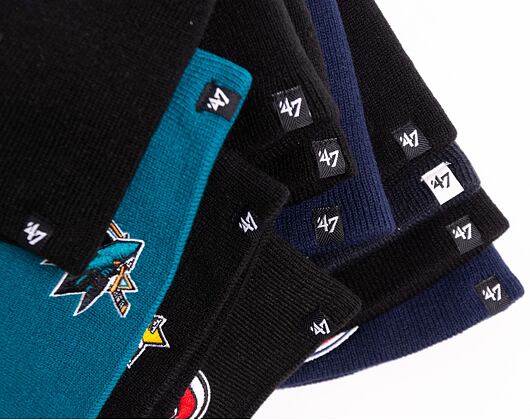 Kulich 47 Brand Vegas Golden Knights Beanie Black