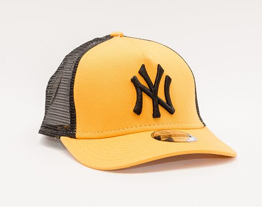 Dětská Kšiltovka New Era 9FORTY Kids A-FRAME Trucker MLB League Essential New York Yankees