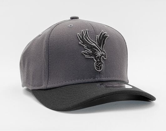 Kšiltovka New Era 9FIFTY Stretch Snap Contrast Visor Crystal Palace