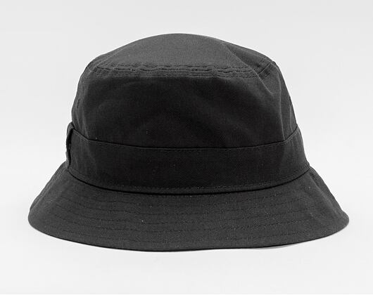Klobouk New Era Essential Bucket Black