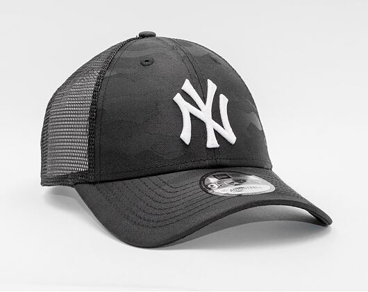 Kšiltovka New Era 9FORTY MLB Seasonal Home Field 9FORTY New York Yankees Strapback Black