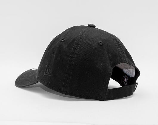 Kšiltovka New Era 9TWENTY MLB Washed Casual Classic New York Yankees Black