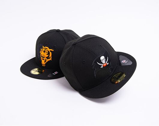 Kšiltovka New Era 59FIFTY NFL Elements 2.0 Tampa Bay Buccaneers Black