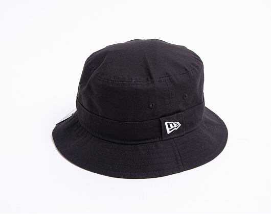 Klobouk New Era Essential Bucket Black