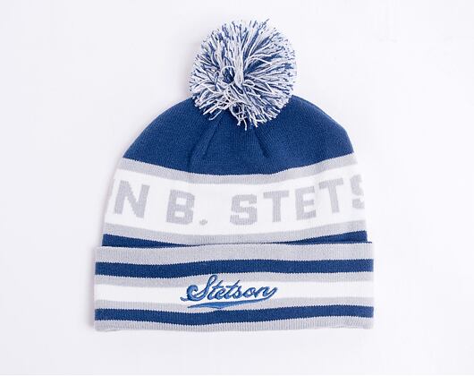Kulich Stetson Pom Pom 23 Sonstige Blue/Gray 8599124
