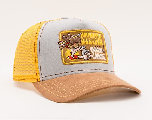 Kšiltovka Stetson Trucker Moonshine Jamboree 7751174
