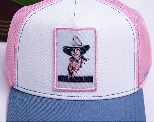 Kšiltovka Stetson Trucker Cap Girls 7751144