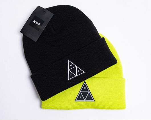 Kulich HUF Essentials TT Beanie Black