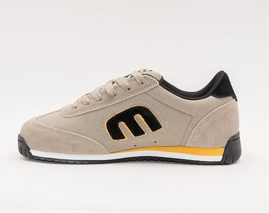 Boty ETNIES Lo-Cut II LS 259 TAN/BLACK