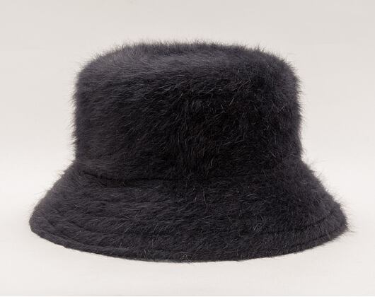 Klobouk Kangol - Furgora Bucket - Black