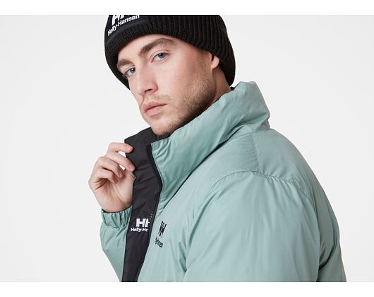 Bunda Helly Hansen Yu Reversible Puffer Jacket 990 Black
