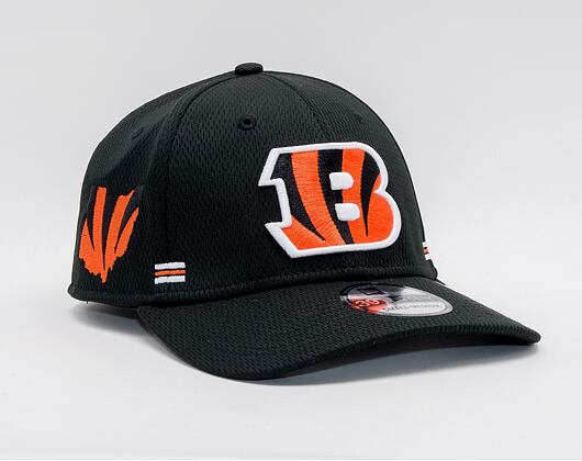 Kšiltovka New Era 39THIRTY NFL20 Sideline Home Cincinnati Bengals Stretch Fit Team Color