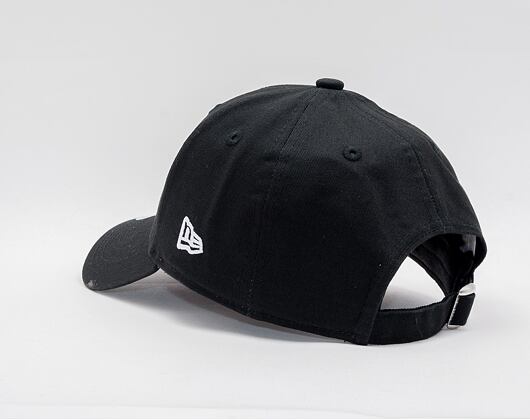 Kšiltovka New Era 9FORTY R6 Black Black