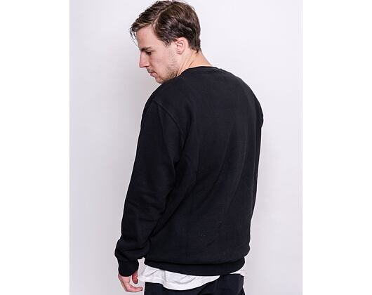 Mikina Ellesse SL Succiso Sweatshirt Black SHC07930