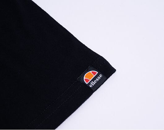 Triko Ellesse SL Prado Tee Black SHC07405