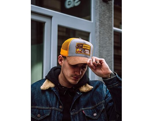 Kšiltovka Stetson Trucker Moonshine Jamboree 7751174