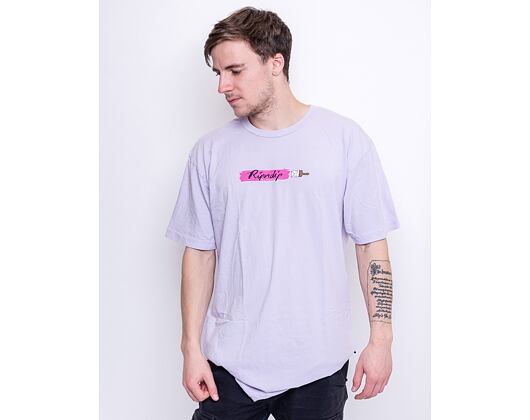 Triko RIP N DIP Beautiful Mountain Tee Lavender