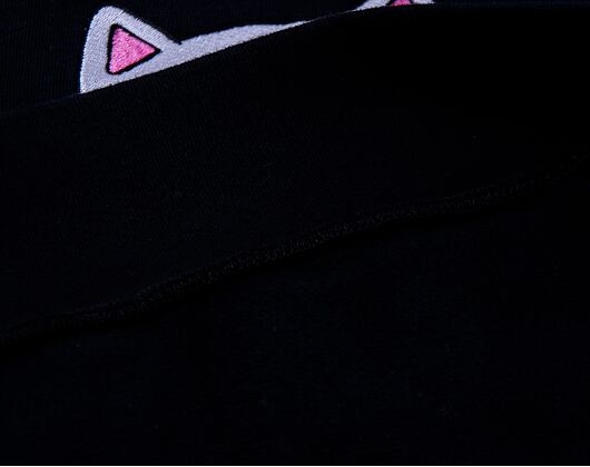 Mikina RIP N DIP Peeking Nermal Hoodie Black