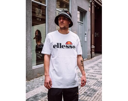 Triko Ellesse SL Prado Tee White SHC07405