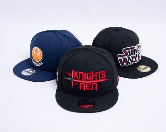 Kšiltovka NEW ERA 9FIFTY Knights Of Ren STAWARS