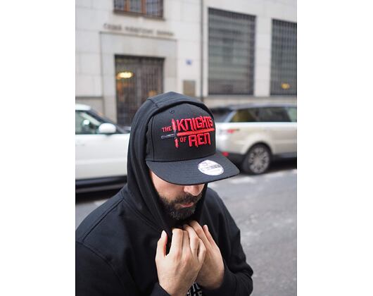Kšiltovka NEW ERA 9FIFTY Knights Of Ren STAWARS