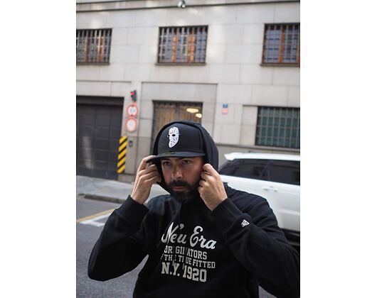 Kšiltovka NEW ERA 59FIFTY Friday 13th Black