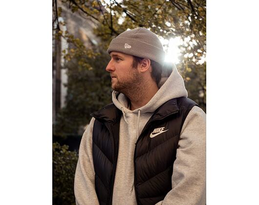 Kulich New Era Short Knit Gray