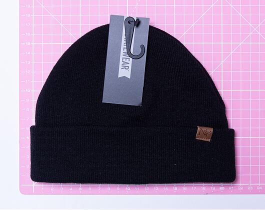 Kulich Statewear Morris Hipster Beanie Black