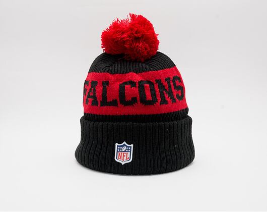 Kulich New Era NFL 20 On Field Sport Knit Atlanta Falcons Team Color