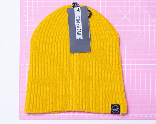 Kulich Statewear Heylow Beanie Yellow