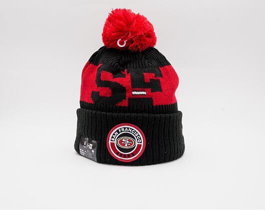 Kulich New Era NFL 20 On Field Sport Knit San Francisco 49ers Team Color