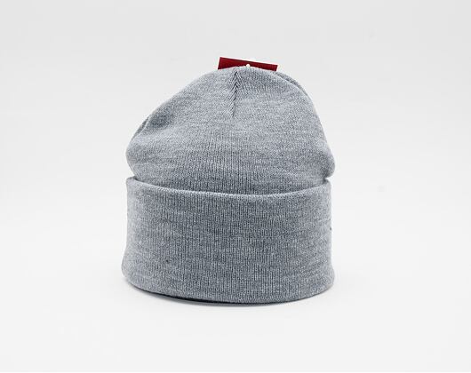 Kulich Mitchell & Ness Pinscript Cuff Knit Grey heather