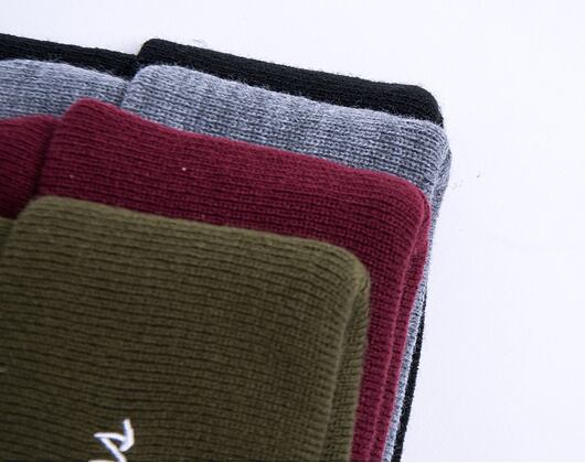 Kulich Mitchell & Ness Pinscript Cuff Knit Olive