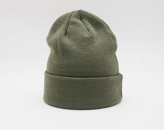Kulich New Era Color Essential Cuff Knit Los Angeles Dodgers New Olive