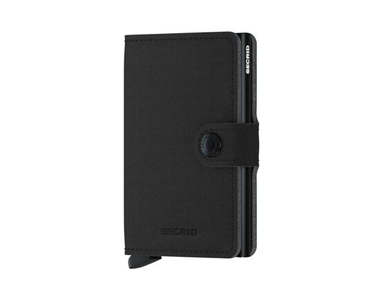 Peněženka Secrid Miniwallet Yard Black