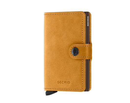 Peněženka Secrid Miniwallet Vintage Ochre