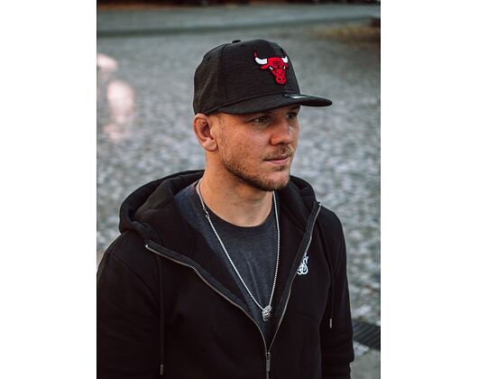 Kšiltovka New Era 9FIFTY NBA Shadow Tech Chicago Bulls