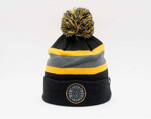 Kulich 47 Brand Boston Bruins Breakaway Black Logo