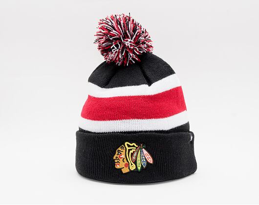 Kulich 47 Brand Chicago Blackhawks Breakaway BE Cuff Knit