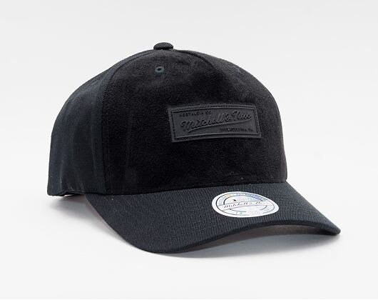 Kšiltovka Mitchell & Ness Branded Black Premium Tonal Snapback Black